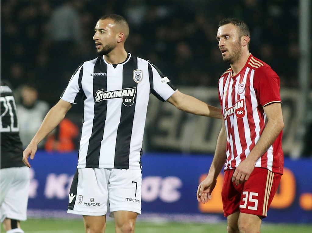 Τοροσίδης: «Δεν ήμασταν Ολυμπιακός, στόχος η δεύτερη θέση»