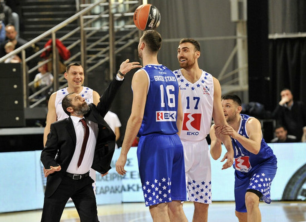 Το ελληνικό DNA είναι μπασκετικό