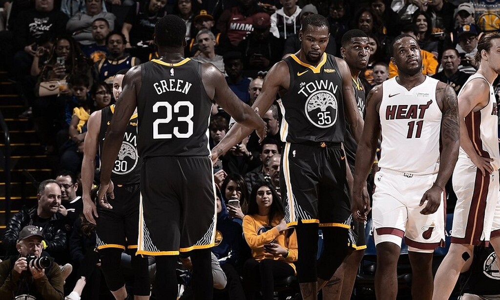 NBA: Ευτυχώς υπήρχε ο Ντουράντ (video+photos)