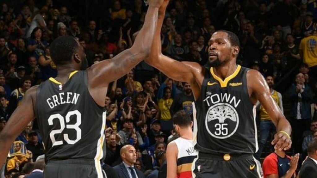 NBA: Ευτυχώς υπήρχε ο Ντουράντ (video+photos)