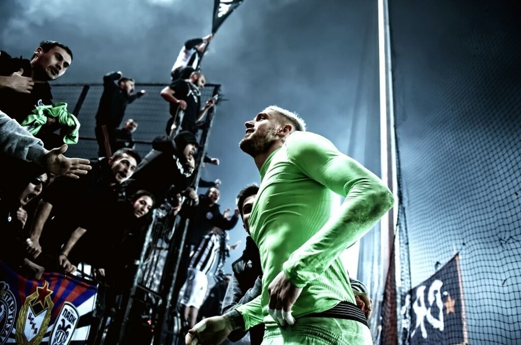 ΠΑΟΚ: Δίνει ρεσιτάλ και στο Twitter! (photos)