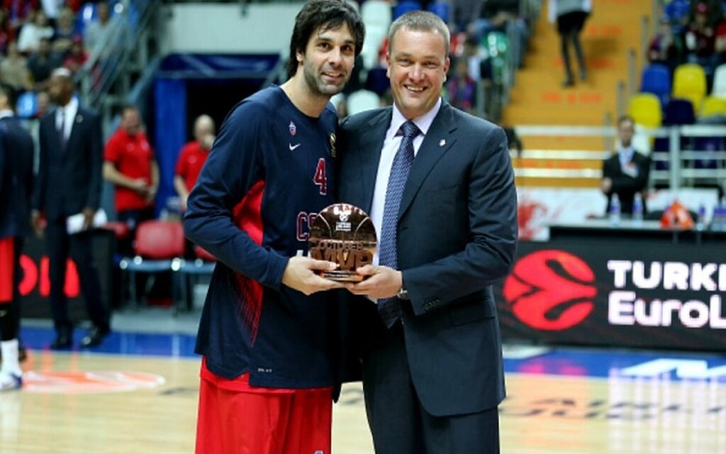 Βατούτιν: «Ίσως ο Τεόντοσιτς έχει άλλες προτεραιότητες από μπάσκετ…»