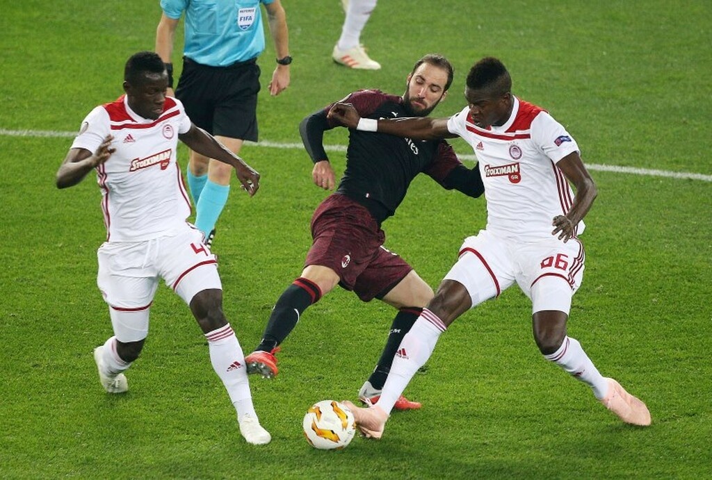 Ολυμπιακός: Αυτοί βρίσκονται στο όριο καρτών με την Ντιναμό (photos)