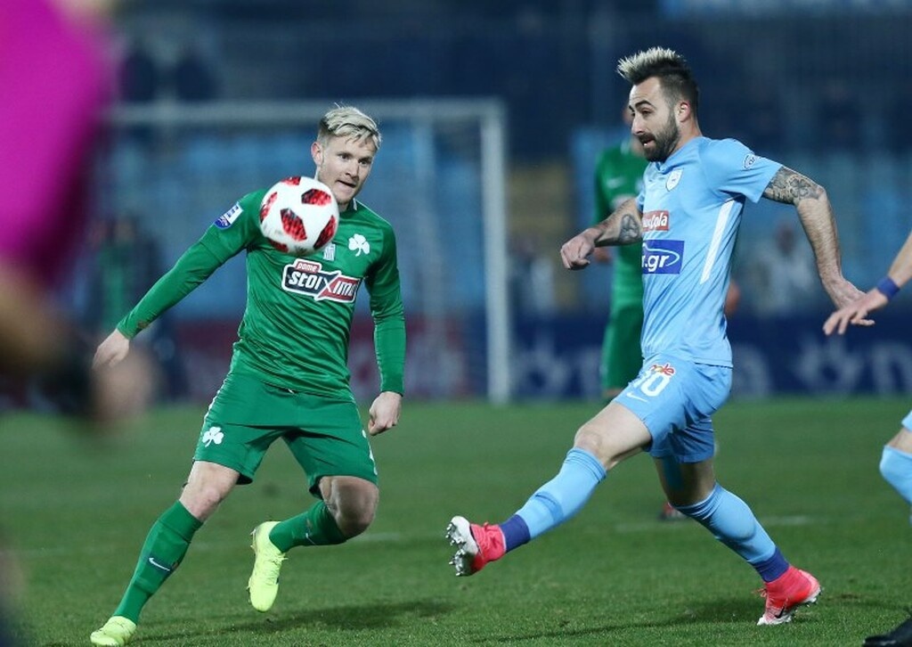 ΠΑΣ Γιάννινα: Πλήγμα με Κρίζμαν