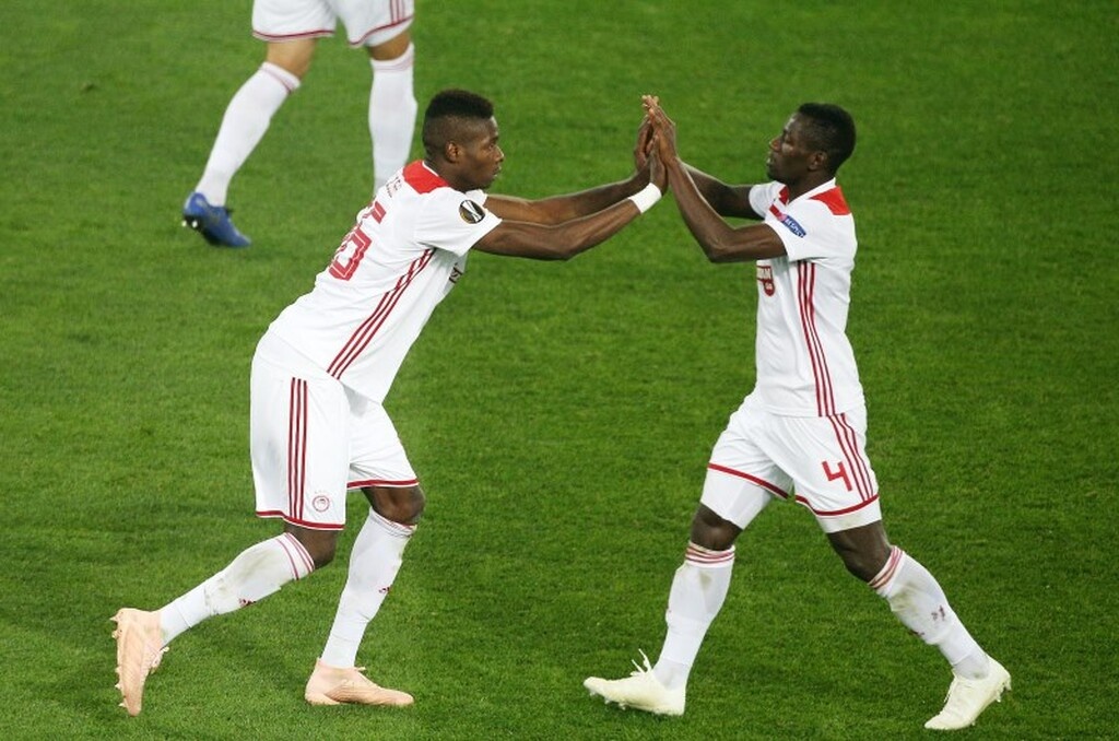 Ολυμπιακός: Αυτοί βρίσκονται στο όριο καρτών με την Ντιναμό (photos)