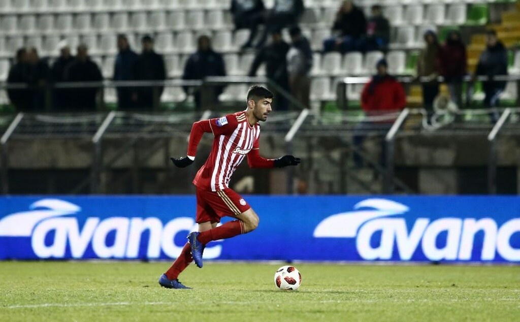 Ολυμπιακός: Αυτοί βρίσκονται στο όριο καρτών με την Ντιναμό (photos)