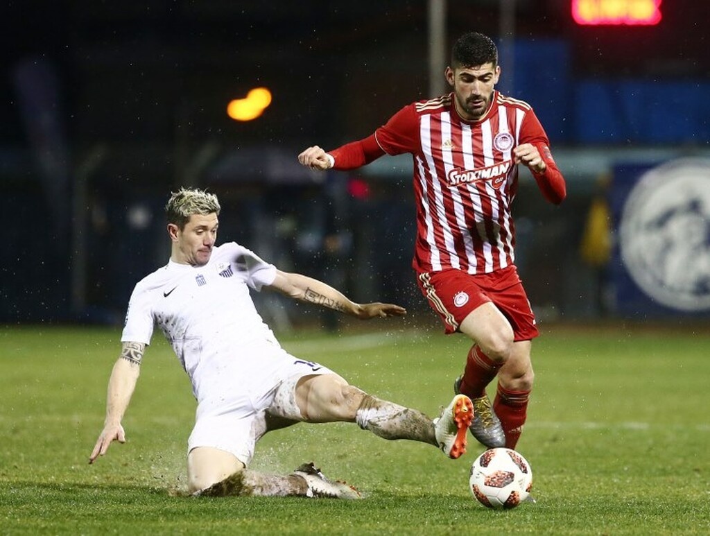 Ολυμπιακός: Αυτοί βρίσκονται στο όριο καρτών με την Ντιναμό (photos)