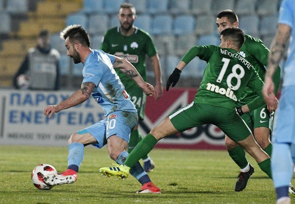 ΠΑΣ Γιάννινα: Πλήγμα με Κρίζμαν