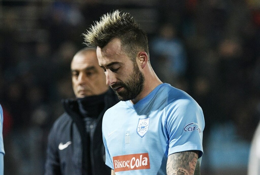 ΠΑΣ Γιάννινα: Πλήγμα με Κρίζμαν