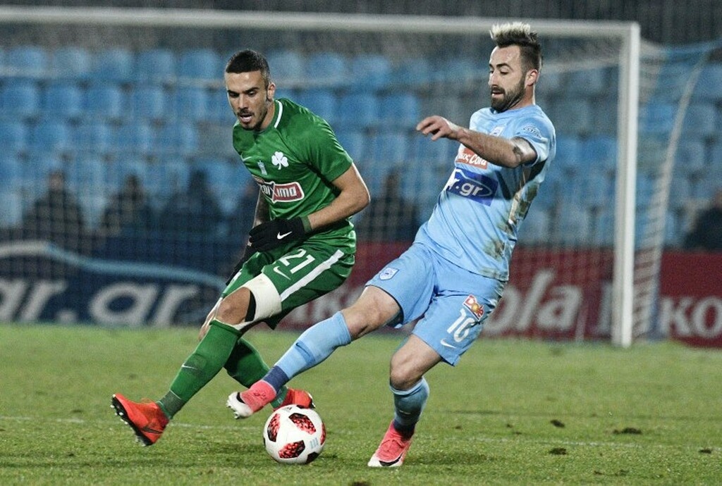 ΠΑΣ Γιάννινα: Πλήγμα με Κρίζμαν