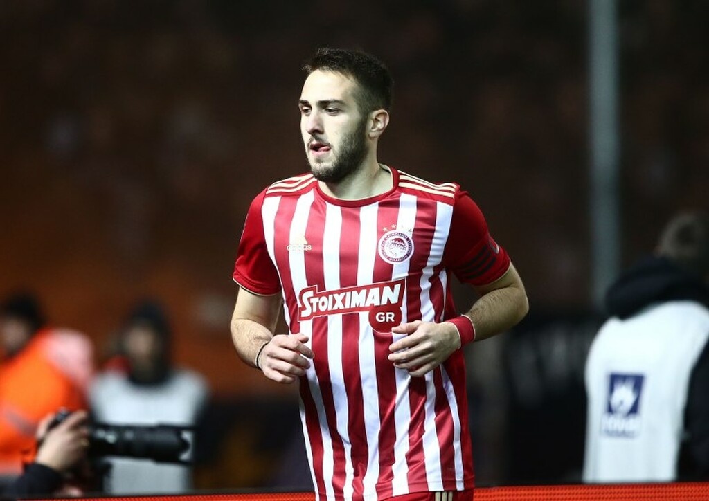 Ολυμπιακός: Αμφίβολος για Ντιναμό ο Φορτούνης