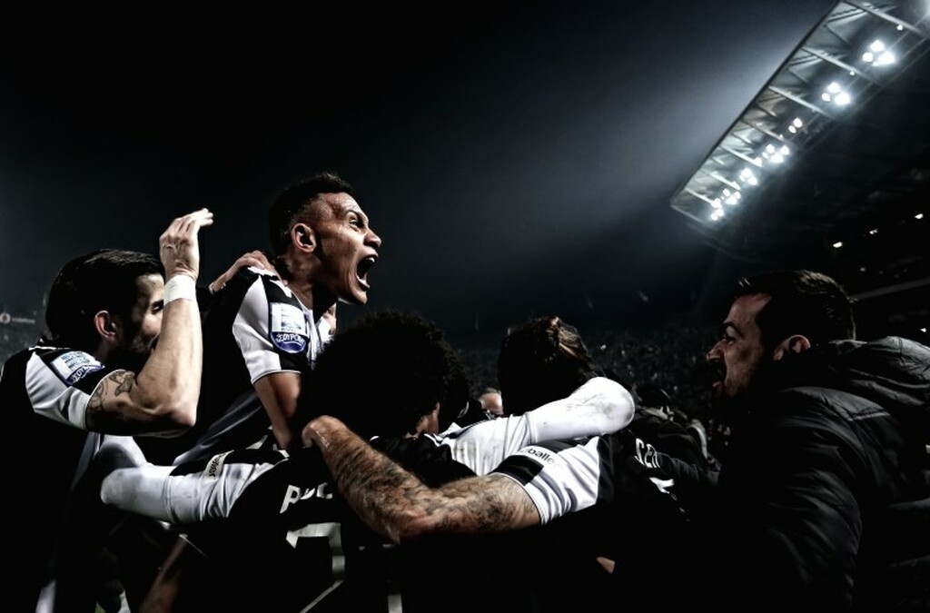 ΠΑΟΚ: Δίνει ρεσιτάλ και στο Twitter! (photos)