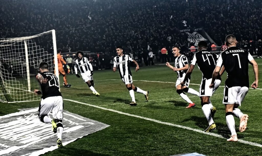 ΠΑΟΚ: Δίνει ρεσιτάλ και στο Twitter! (photos)