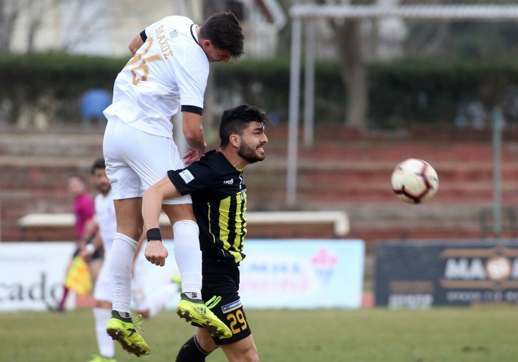 Football League: Άνετο 3-0 του Απόλλωνα Πόντου κόντρα στον Εργοτέλη (photos)