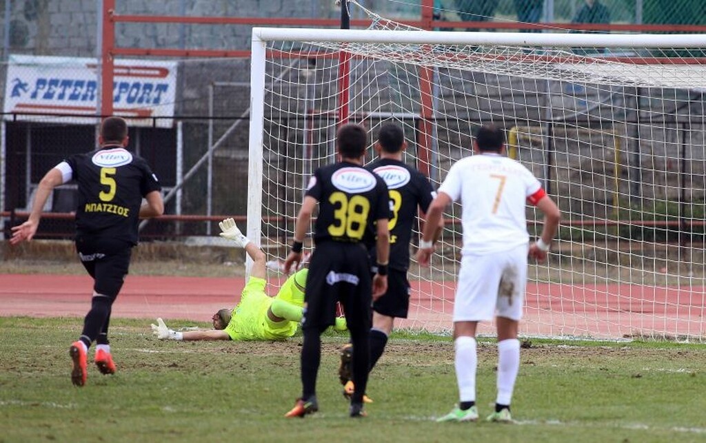 Football League: Άνετο 3-0 του Απόλλωνα Πόντου κόντρα στον Εργοτέλη (photos)