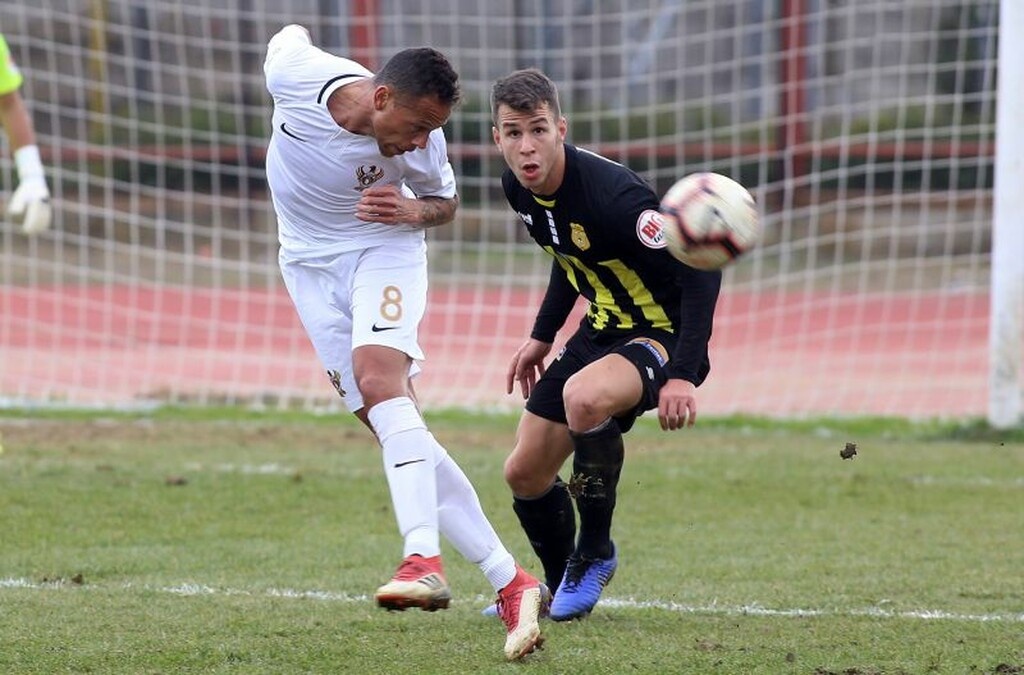 Football League: Άνετο 3-0 του Απόλλωνα Πόντου κόντρα στον Εργοτέλη (photos)
