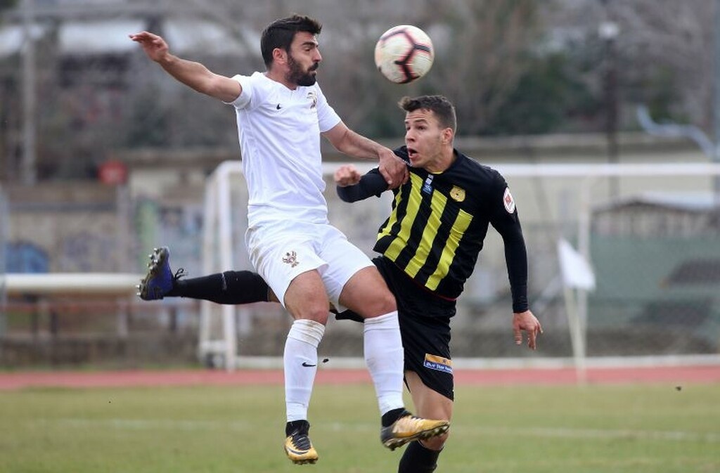 Football League: Άνετο 3-0 του Απόλλωνα Πόντου κόντρα στον Εργοτέλη (photos)