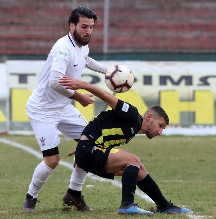 Football League: Άνετο 3-0 του Απόλλωνα Πόντου κόντρα στον Εργοτέλη (photos)