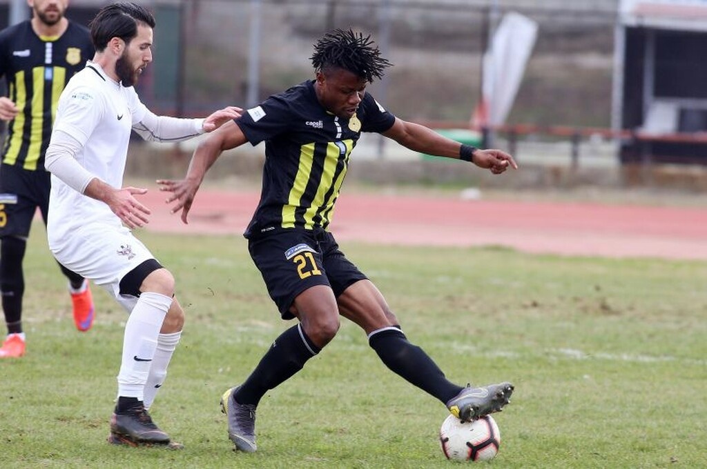 Football League: Άνετο 3-0 του Απόλλωνα Πόντου κόντρα στον Εργοτέλη (photos)