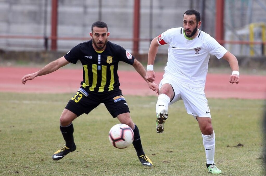 Football League: Άνετο 3-0 του Απόλλωνα Πόντου κόντρα στον Εργοτέλη (photos)