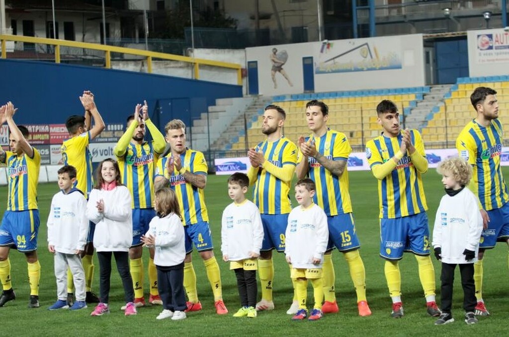 Παναιτωλικός – ΑΕΛ 2-2: Γύρισε… από την «κόλαση» (photos)