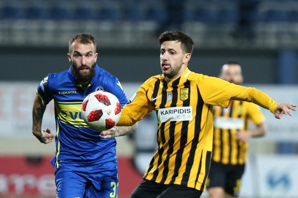 Αστέρας Τρίπολης-Άρης 0-3: Λάμψη… πεντάδας! (photos)