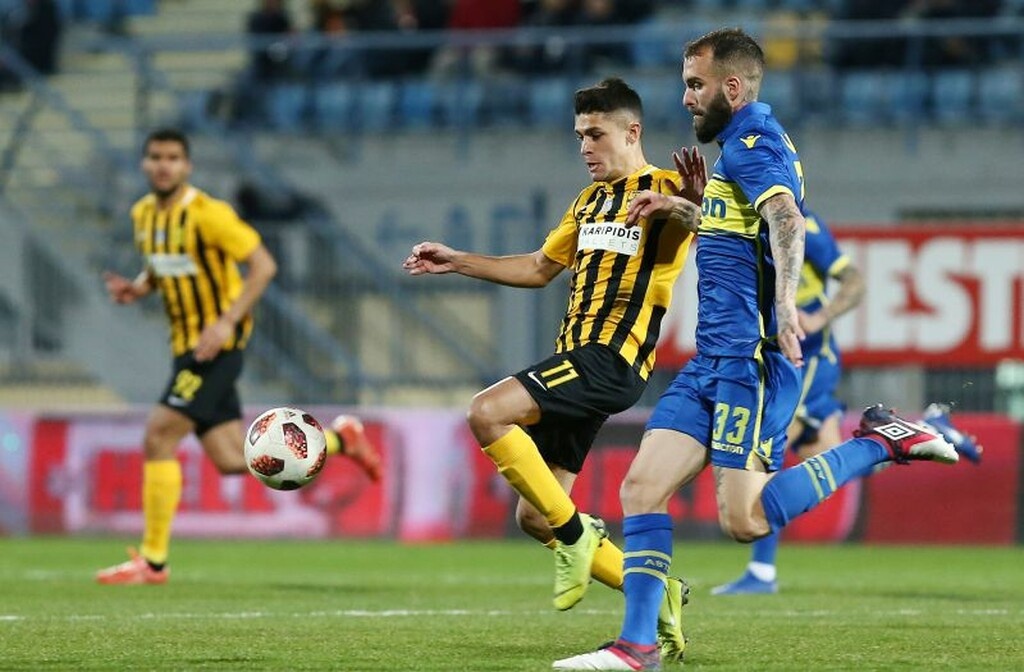 Αστέρας Τρίπολης-Άρης 0-3: Λάμψη… πεντάδας! (photos)