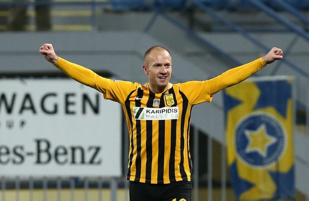 Αστέρας Τρίπολης-Άρης 0-3: Λάμψη… πεντάδας! (photos)