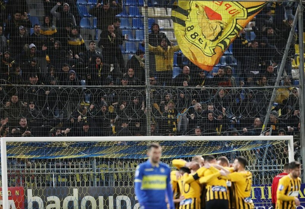 Αστέρας Τρίπολης-Άρης 0-3: Λάμψη… πεντάδας! (photos)