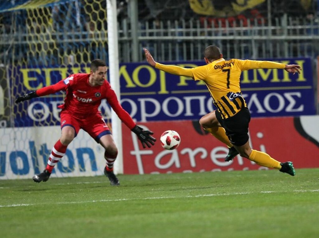 Αστέρας Τρίπολης-Άρης 0-3: Λάμψη… πεντάδας! (photos)