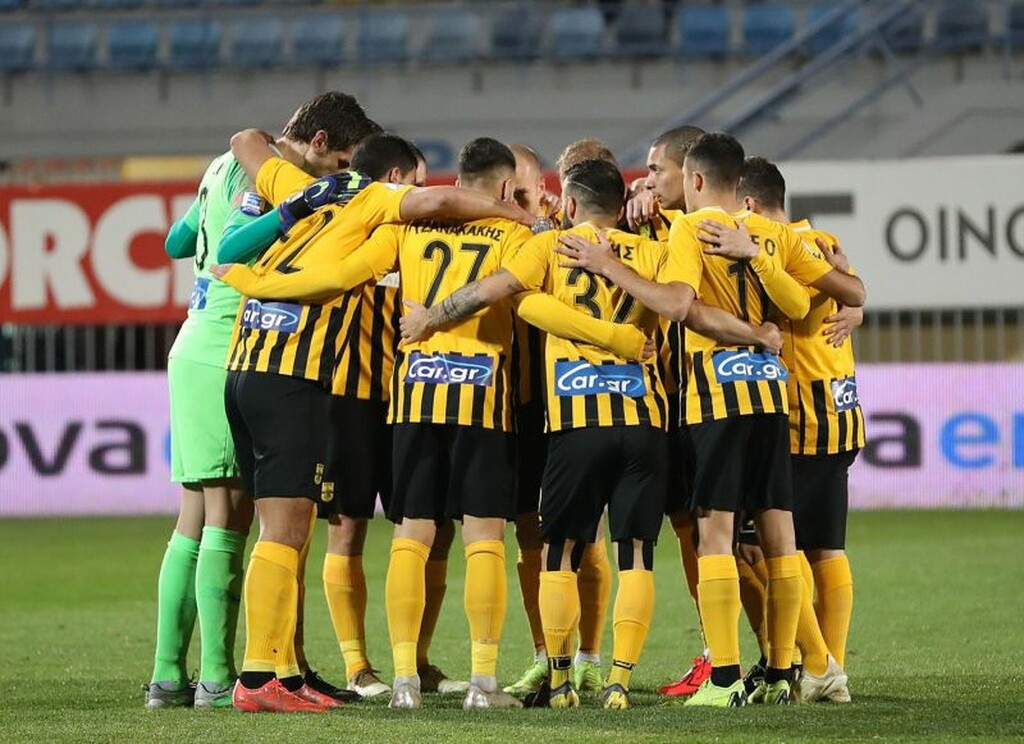 Αστέρας Τρίπολης-Άρης 0-3: Λάμψη… πεντάδας! (photos)