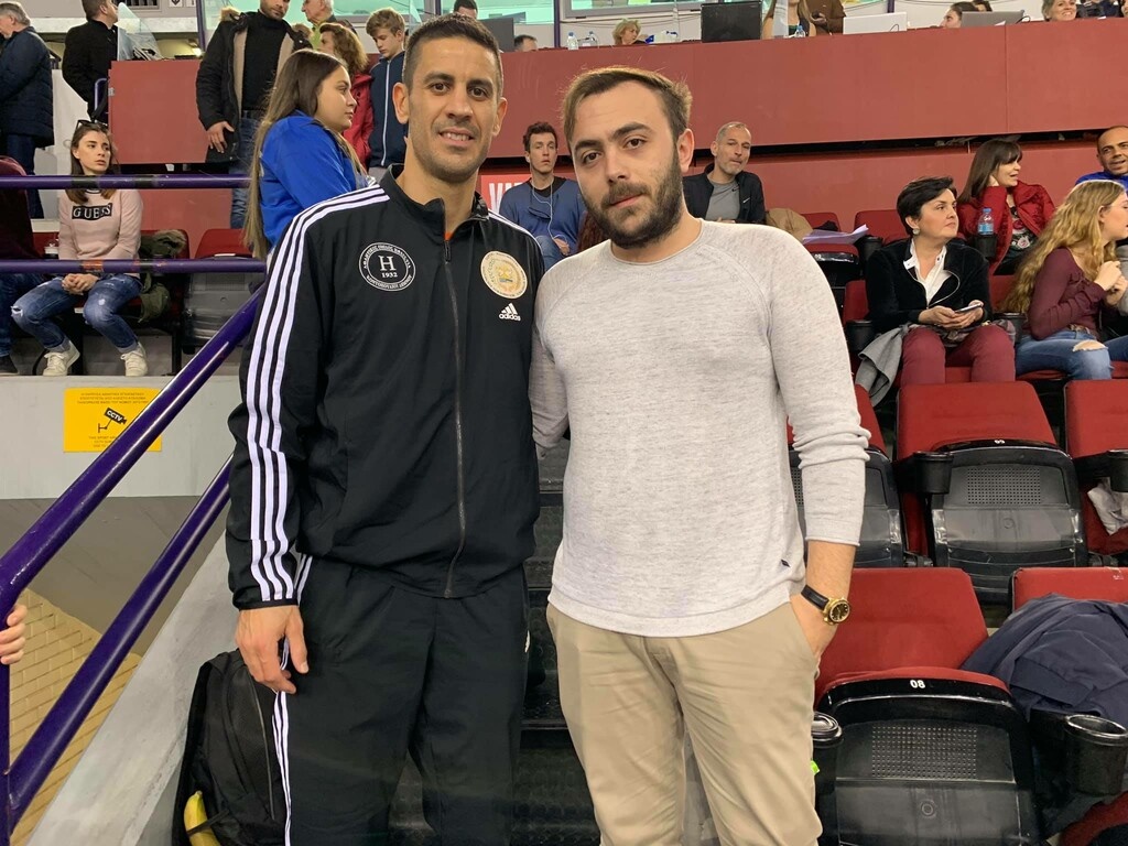 Ήφαιστος Λήμνου: Τα συγχαρητήρια για το πρώτο χρυσό της Ηφαιστίας! (photos)