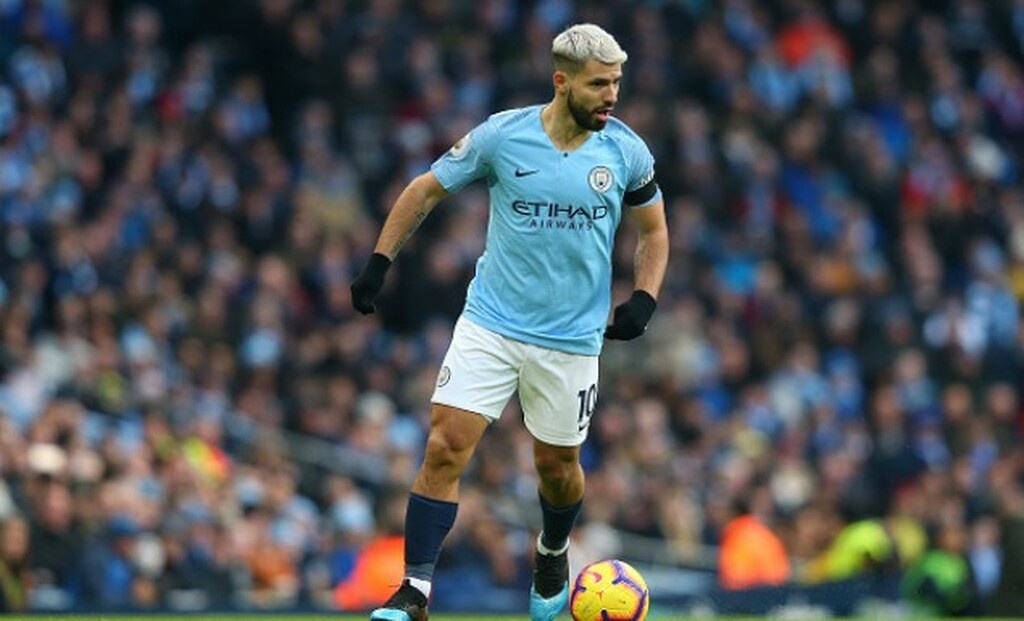 Premier League: Στα χνάρια του Σίρερ ο Αγουέρο (videos)