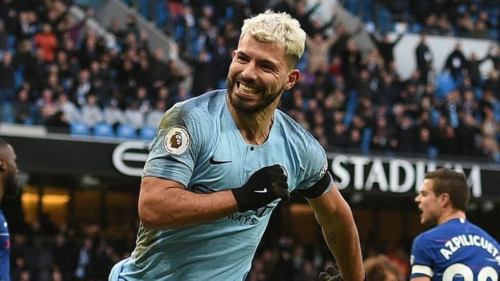 Premier League: Στα χνάρια του Σίρερ ο Αγουέρο (videos)