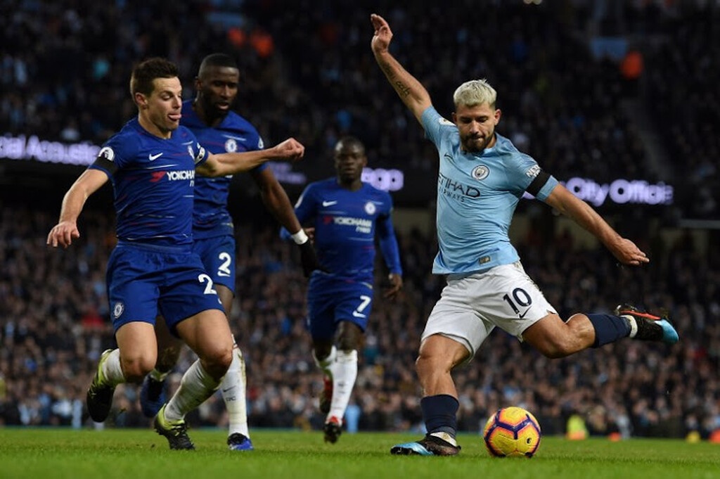 Premier League: Στα χνάρια του Σίρερ ο Αγουέρο (videos)