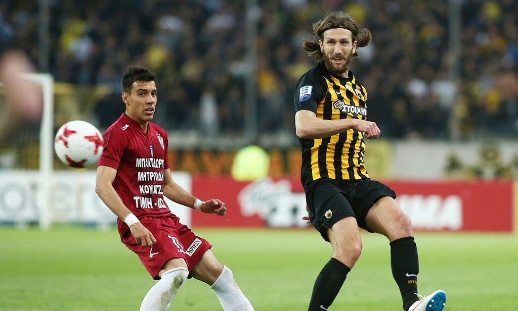 ΑΕΚ: Παίρνει Ντέλετιτς, εξετάζει κι άλλους «Έλληνες»