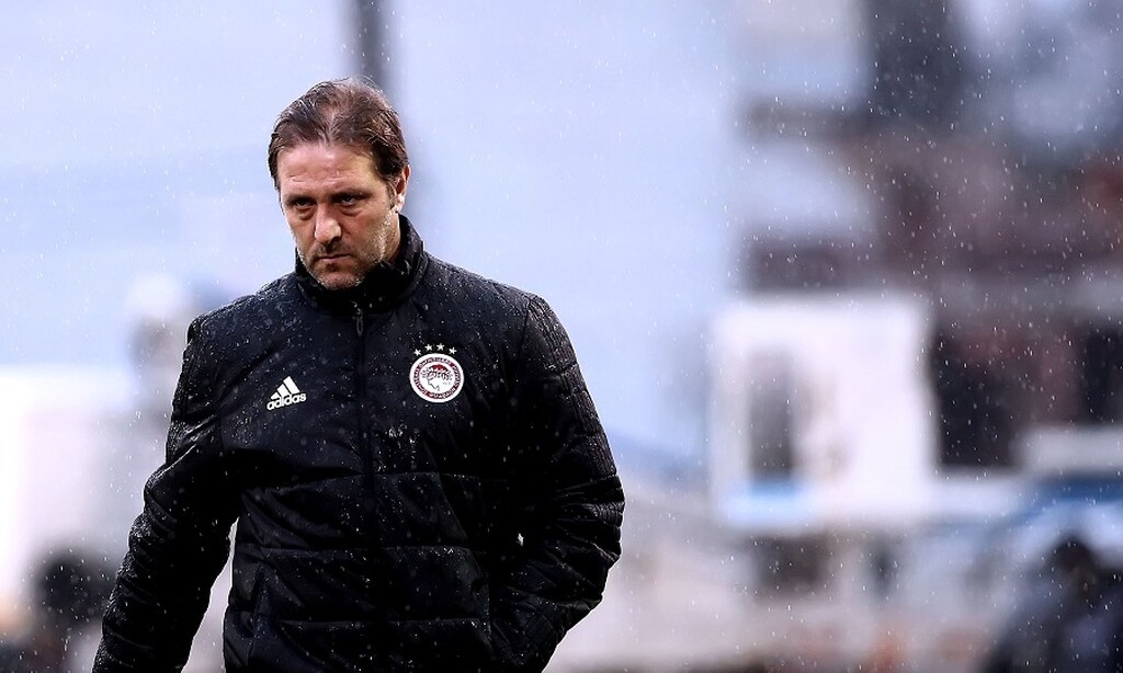 Ολυμπιακός-Ντιναμό Κιέβου: Ετοιμάζει αλλαγές ο Μαρτίνς