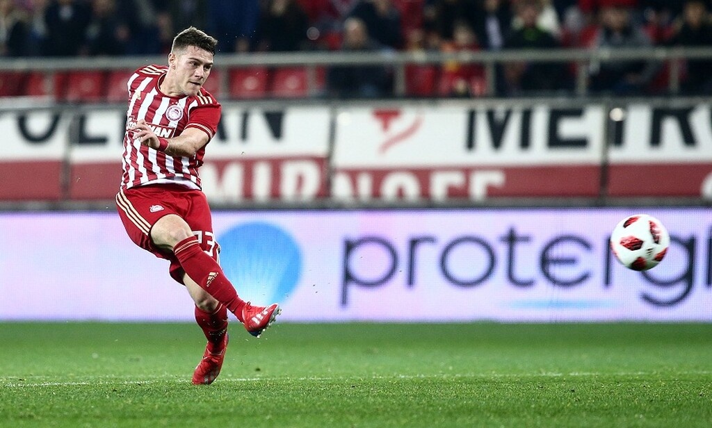 Ολυμπιακός: Ιταλικά «μάτια» σε Κούτρη