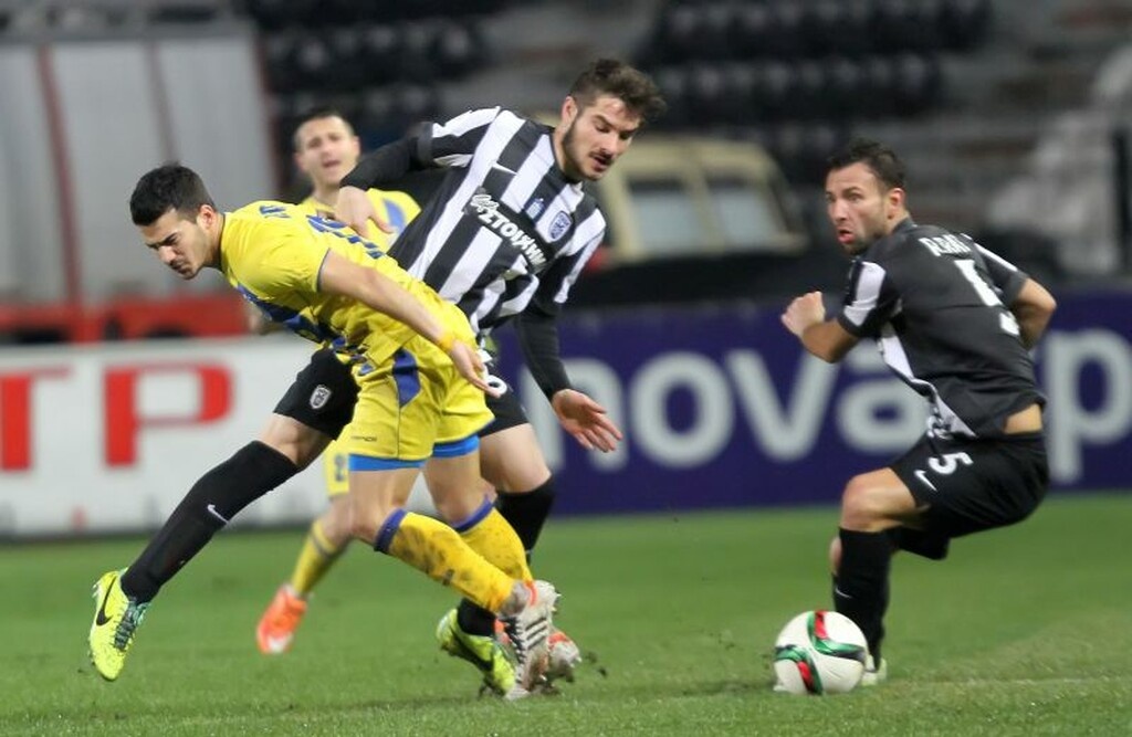 Λούκας Βιγιαφάνιες: «Μου λείπει ο Παναθηναϊκός – Να επιστρέψω σύντομα στην Ελλάδα»