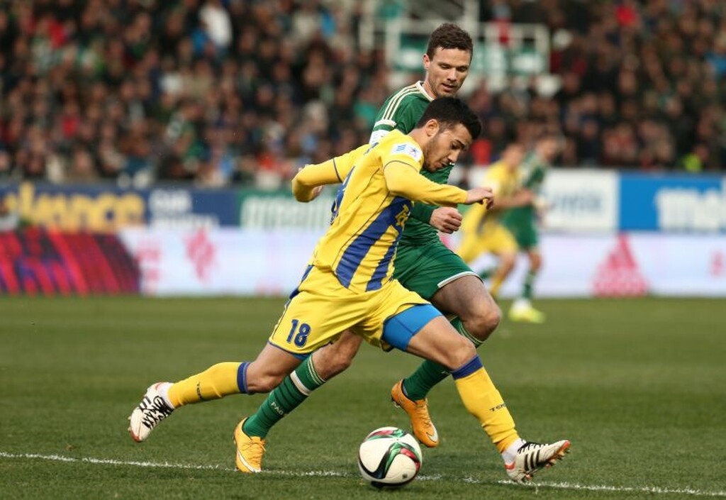 Λούκας Βιγιαφάνιες: «Μου λείπει ο Παναθηναϊκός – Να επιστρέψω σύντομα στην Ελλάδα»