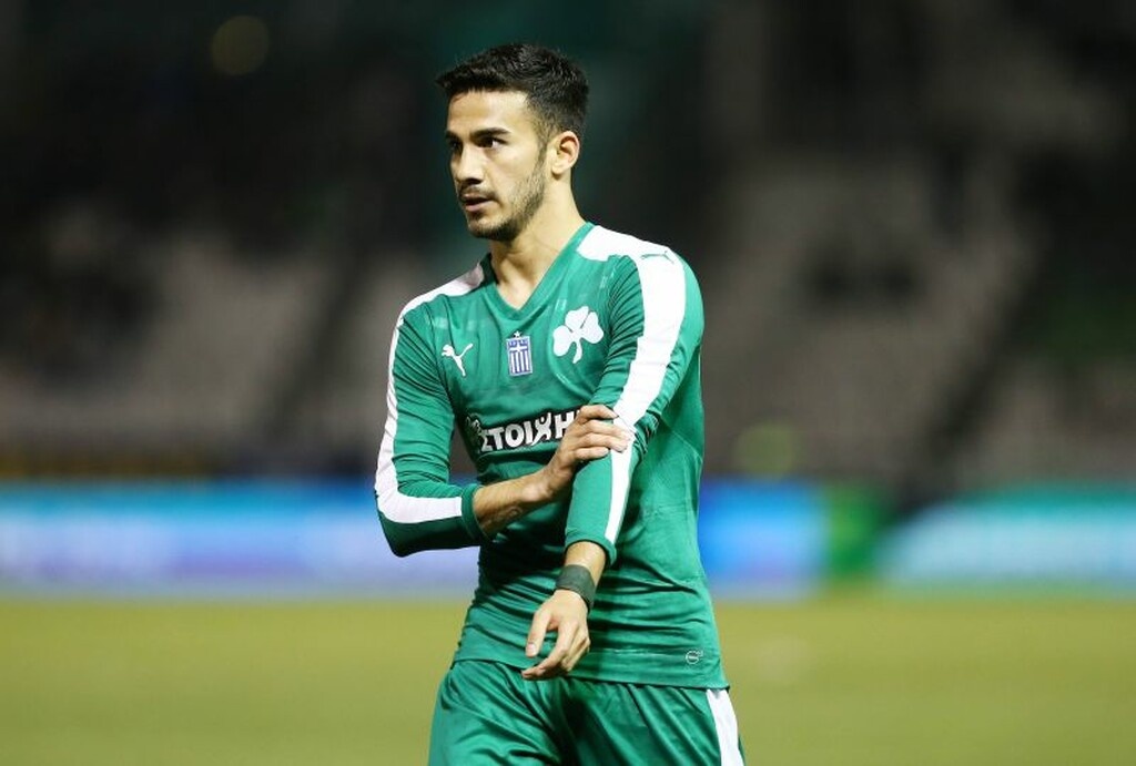 Λούκας Βιγιαφάνιες: «Μου λείπει ο Παναθηναϊκός – Να επιστρέψω σύντομα στην Ελλάδα»