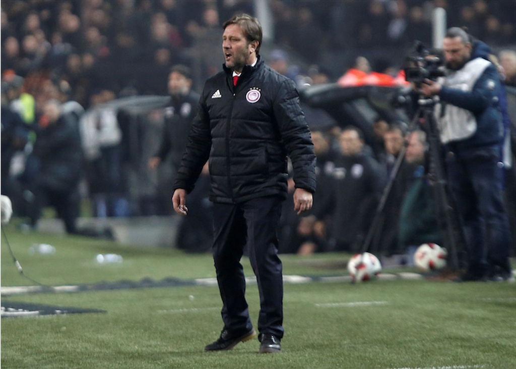 Ολυμπιακός-Ντιναμό Κιέβου: Ετοιμάζει αλλαγές ο Μαρτίνς