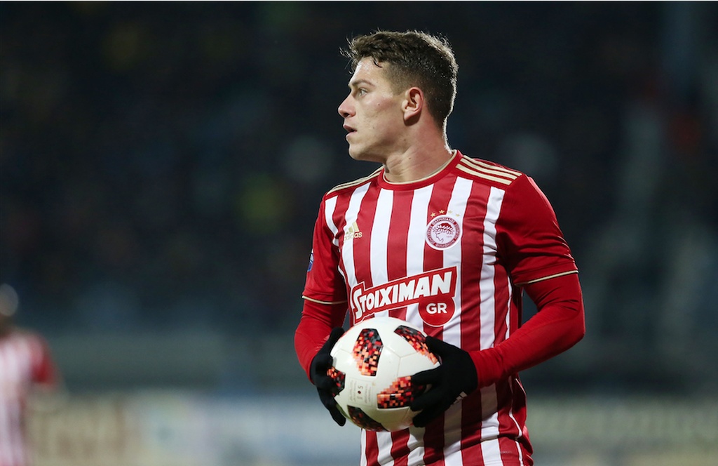 Ολυμπιακός: Ιταλικά «μάτια» σε Κούτρη