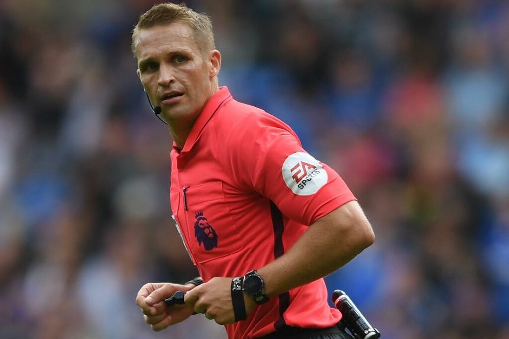 Ολυμπιακός-Ντιναμό Κιέβου: Αυτός σφυρίζει την αναμέτρηση στο «Γ. Καραϊσκάκης»