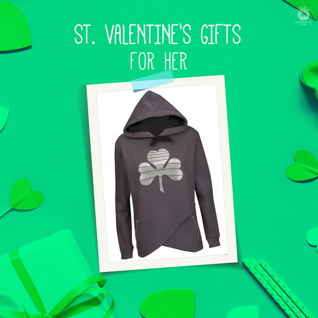 Τα καλύτερα St. Valentine’s δώρα, θα τα βρεις στο Paoshop!