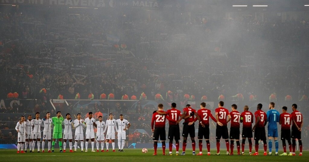 Champions League: Ο Ντι Μαρία «πλήγωσε» τη Γιουνάιτεντ, προβάδισμα η Παρί! (videos)