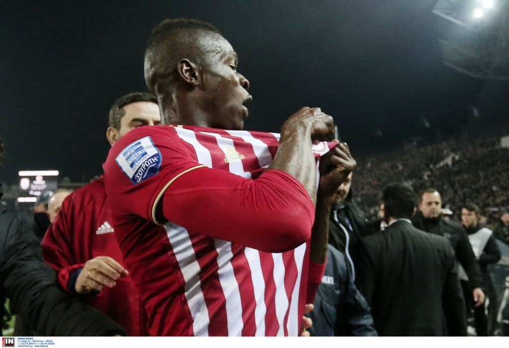 Ολυμπιακός: Κίνδυνος για Σισέ εν όψει ΑΕΚ - Ζήτησε το video με τις χειρονομίες ο Σιμιτζόγλου