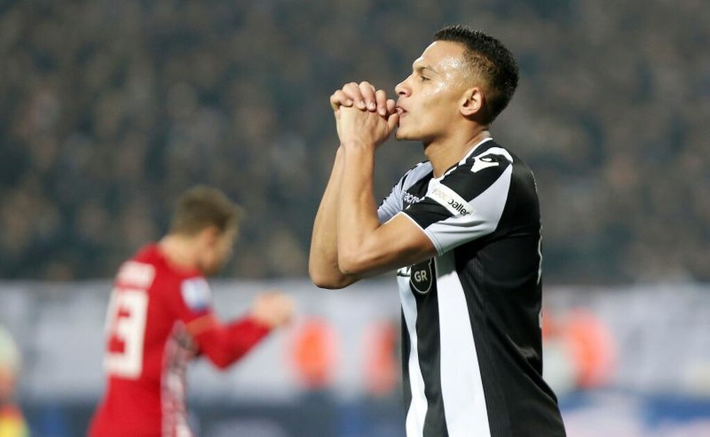 Ο παίκτης που «έκοψε» ο Ολυμπιακός, του παίρνει το πρωτάθλημα με τον ΠΑΟΚ!