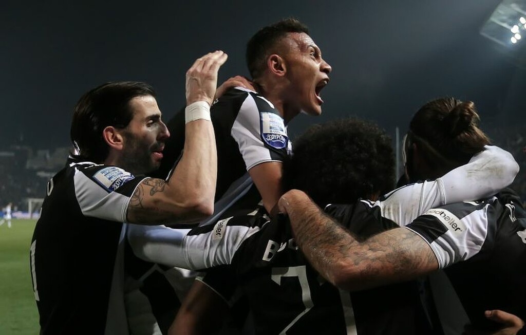 Ο παίκτης που «έκοψε» ο Ολυμπιακός, του παίρνει το πρωτάθλημα με τον ΠΑΟΚ!