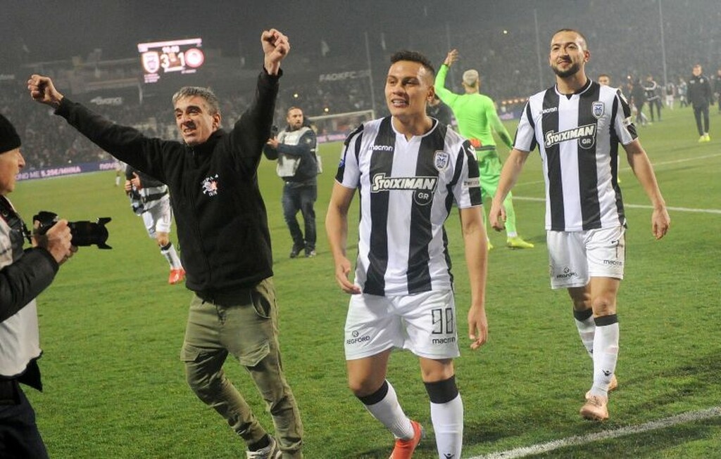 Ο παίκτης που «έκοψε» ο Ολυμπιακός, του παίρνει το πρωτάθλημα με τον ΠΑΟΚ!